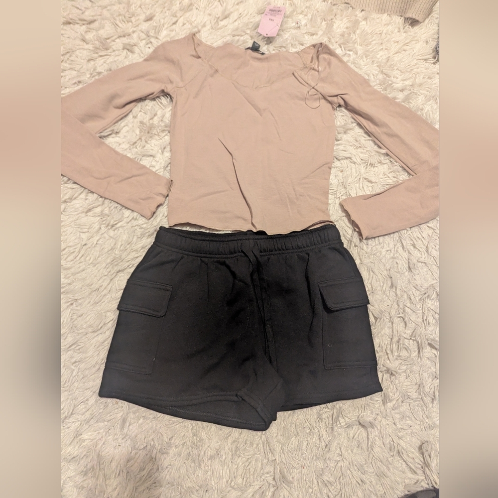 Nwt XXS Women's Outfit Wild Fable / No Boundaries